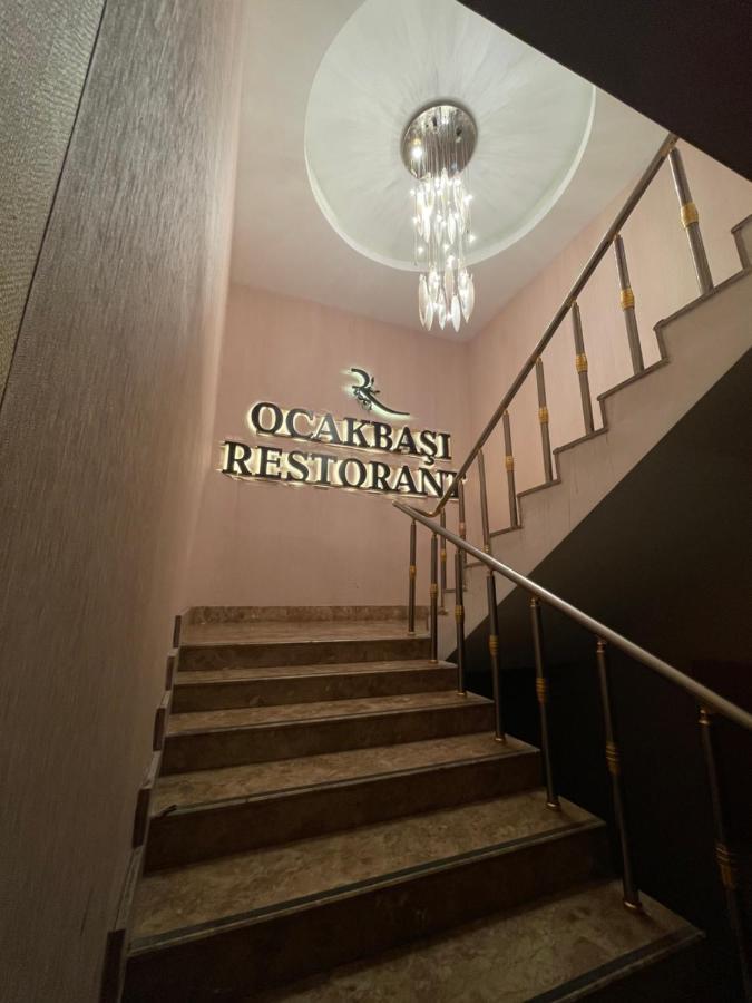 Royal Mersin Otel Zewnętrze zdjęcie