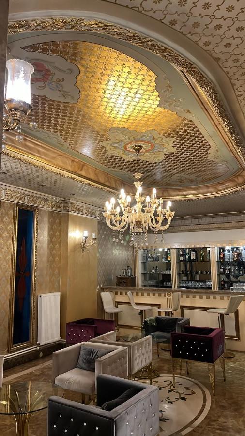 Royal Mersin Otel Zewnętrze zdjęcie